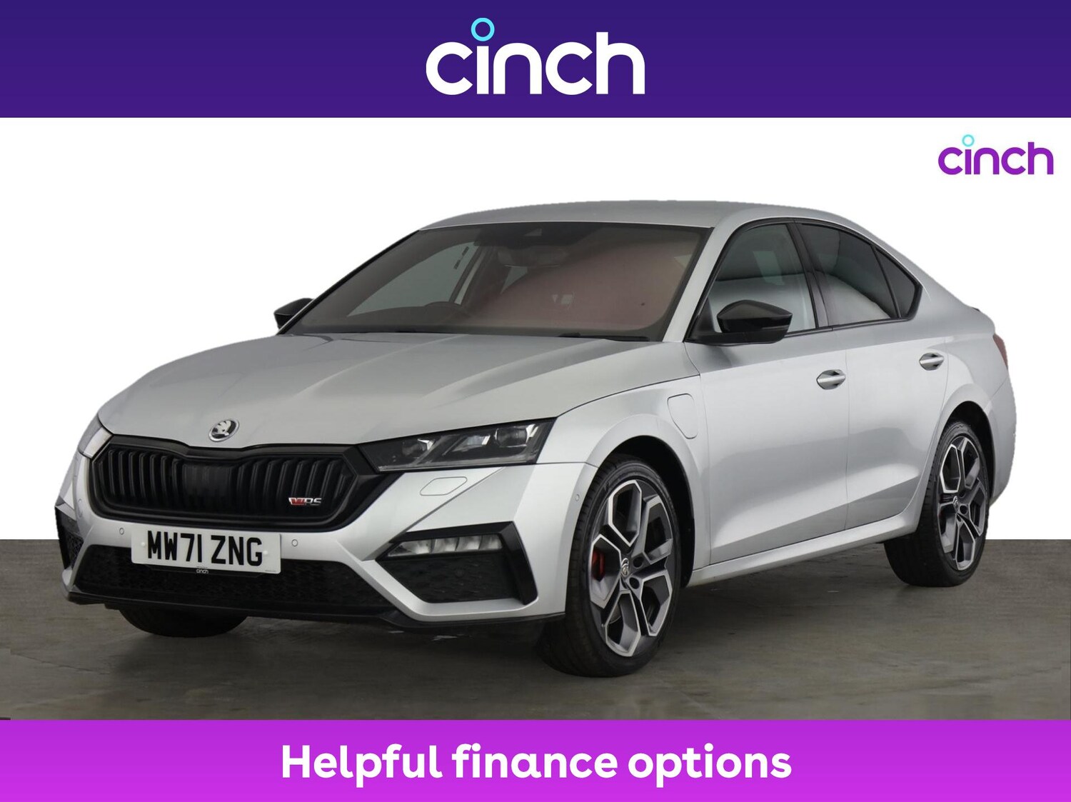 Used Skoda Octavia 2021 for sale - 75948605: Photo 9