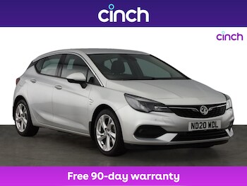 Vauxhall - Astra
