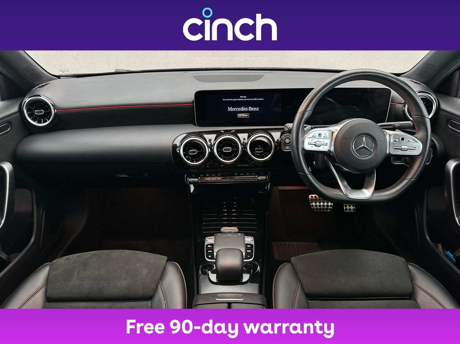 Used Mercedes-Benz A-Class 2019 for sale - 76509277: Photo 15