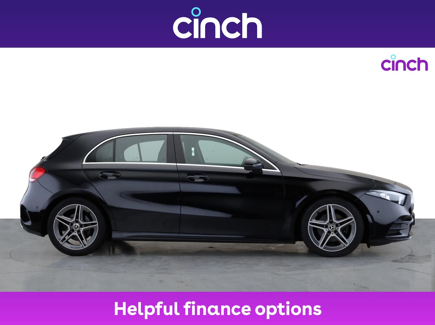 Used Mercedes-Benz A-Class 2019 for sale - 76509277: Photo 2