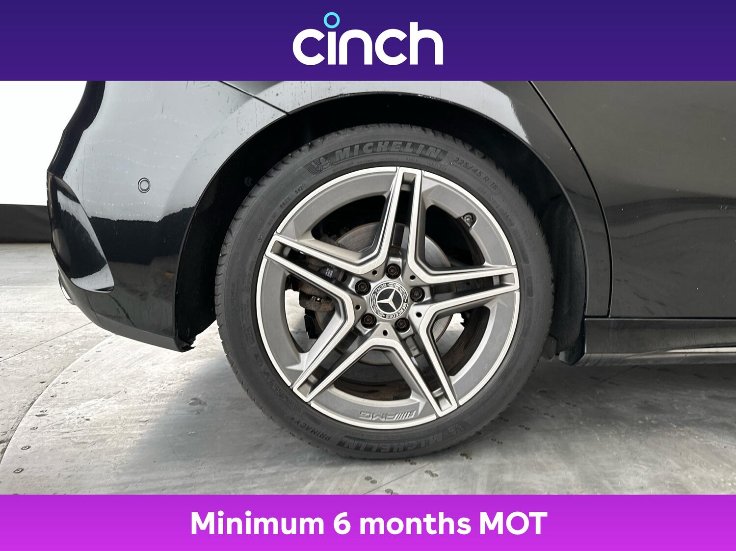 Used Mercedes-Benz A-Class 2019 for sale - 76509277: Photo 27