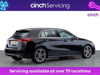 Used Mercedes-Benz A-Class 2019 for sale - 76509277: Photo