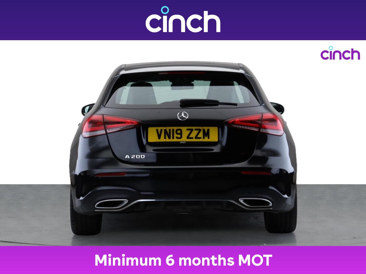 Used Mercedes-Benz A-Class 2019 for sale - 76509277: Photo 5