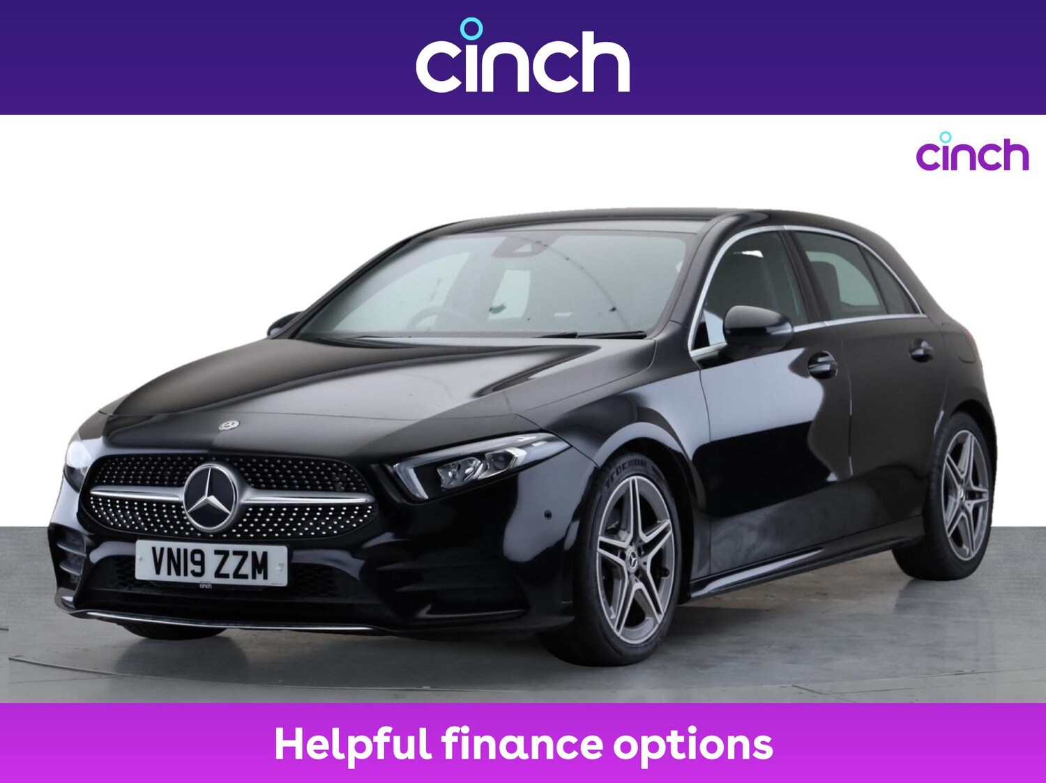 Used Mercedes-Benz A-Class 2019 for sale - 76509277: Photo 9