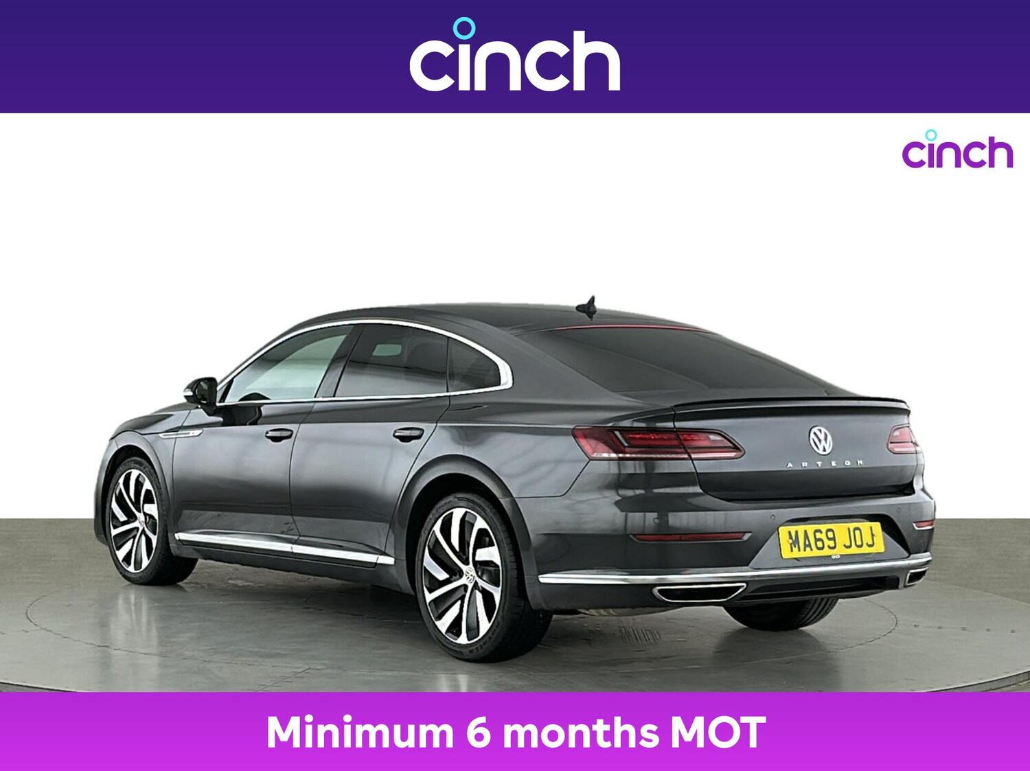 Used Volkswagen Arteon 2019 for sale - 76528823: Photo 5