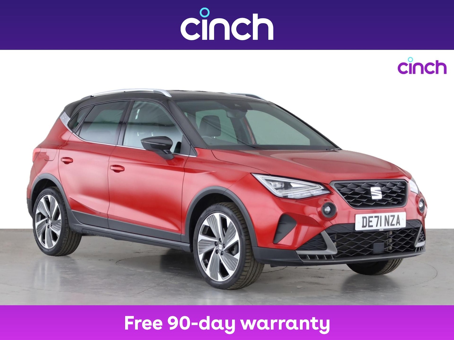 Used SEAT Arona 2021 for sale - 76362092: Photo 1