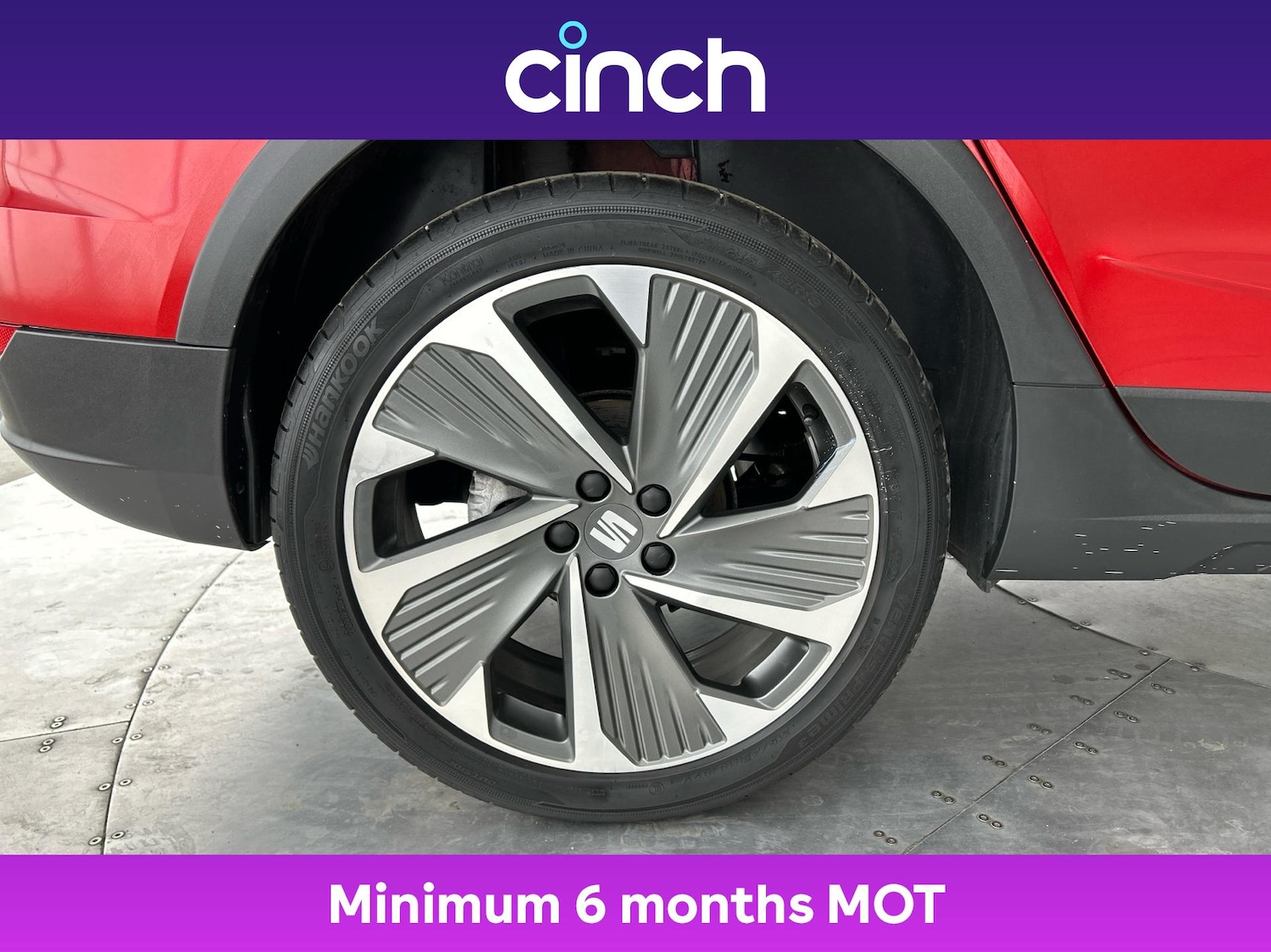 Used SEAT Arona 2021 for sale - 76362092: Photo 27