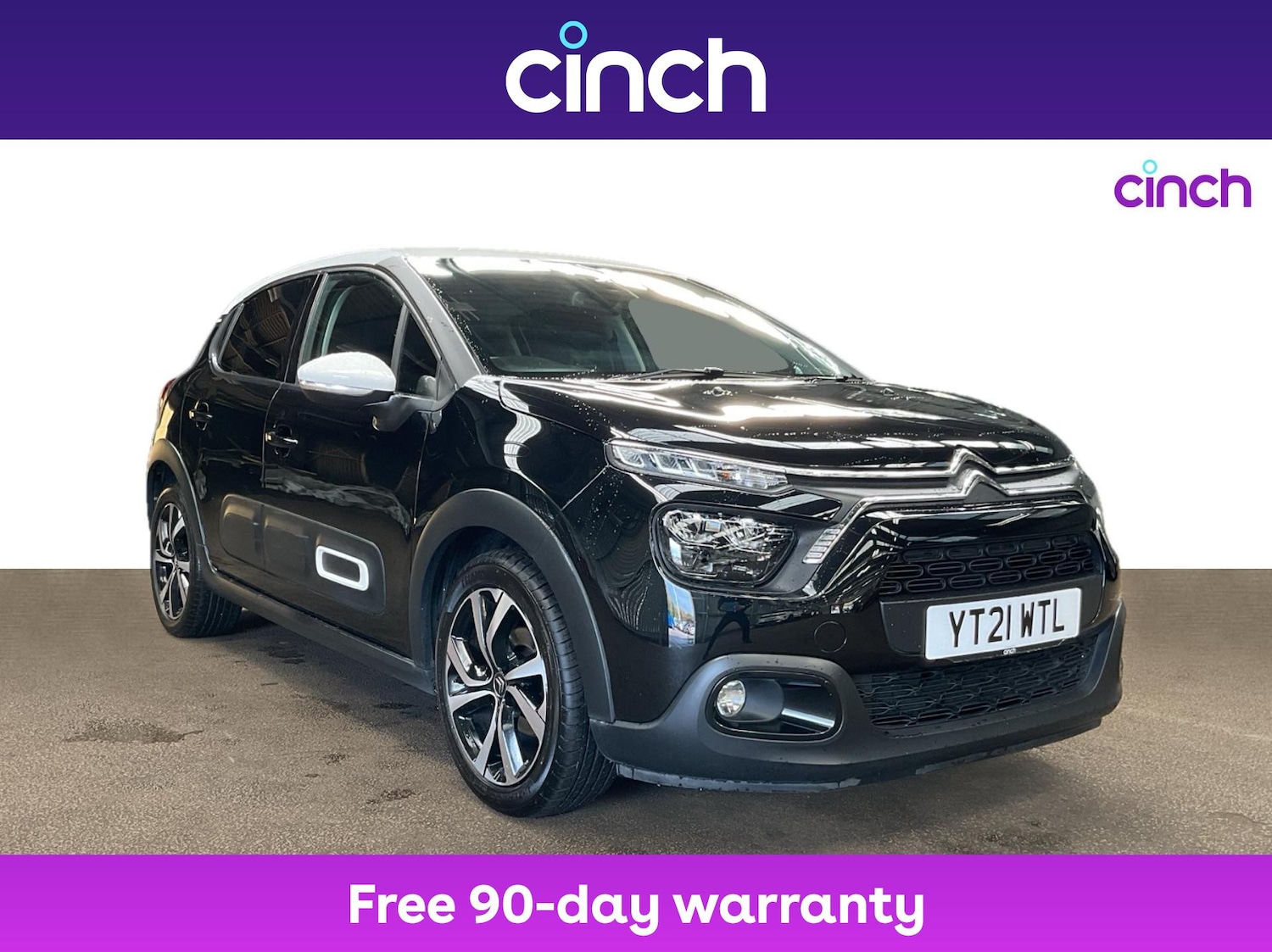 Used Citroen C3 2021 for sale - 76836593: Photo 1