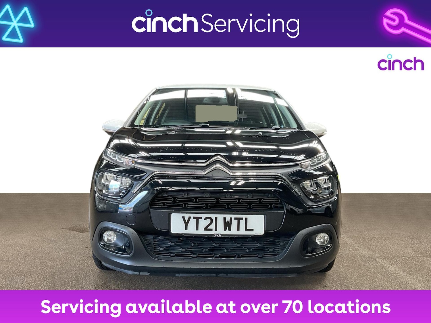 Used Citroen C3 2021 for sale - 76836593: Photo 11