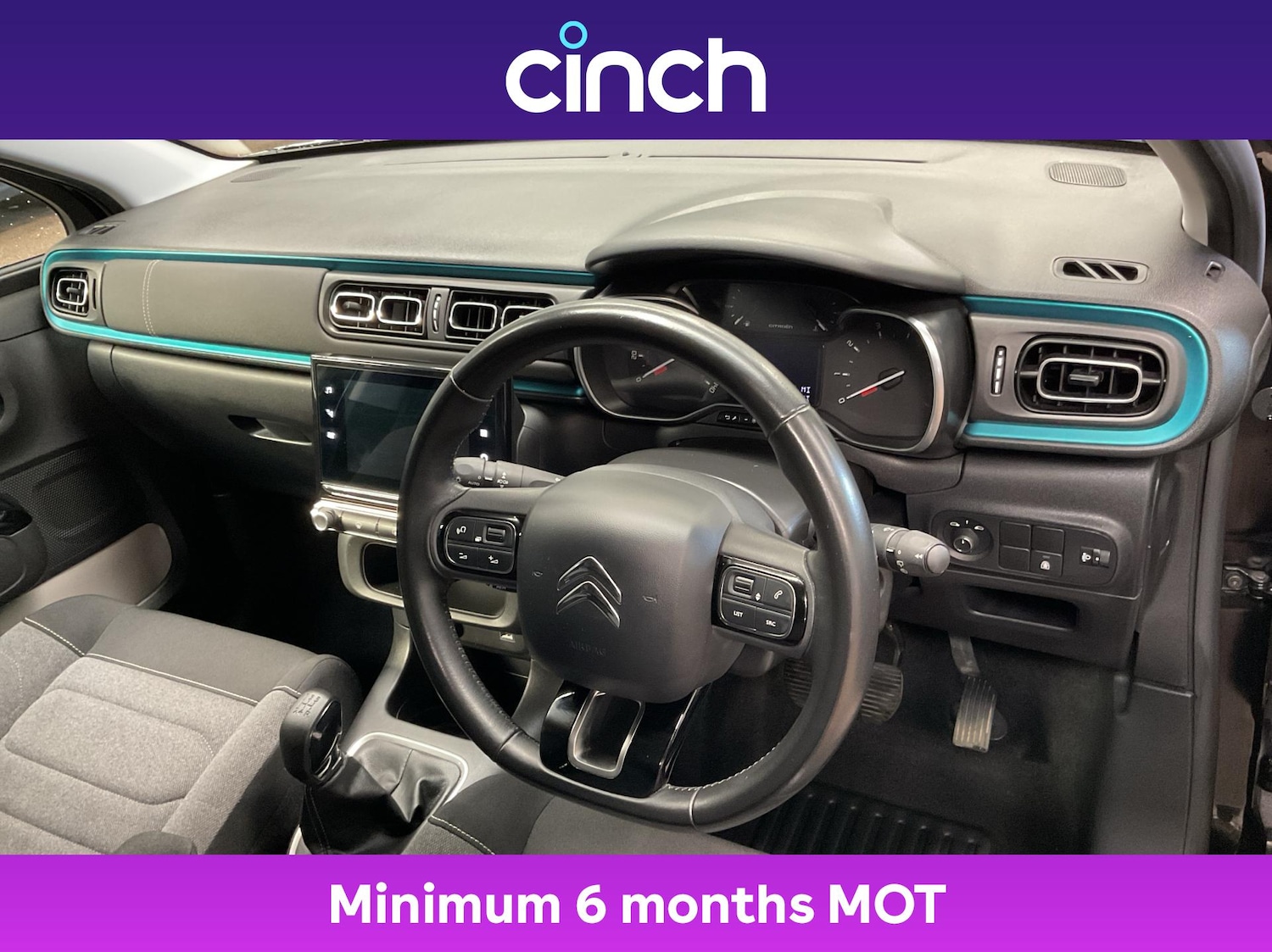 Used Citroen C3 2021 for sale - 76836593: Photo 12