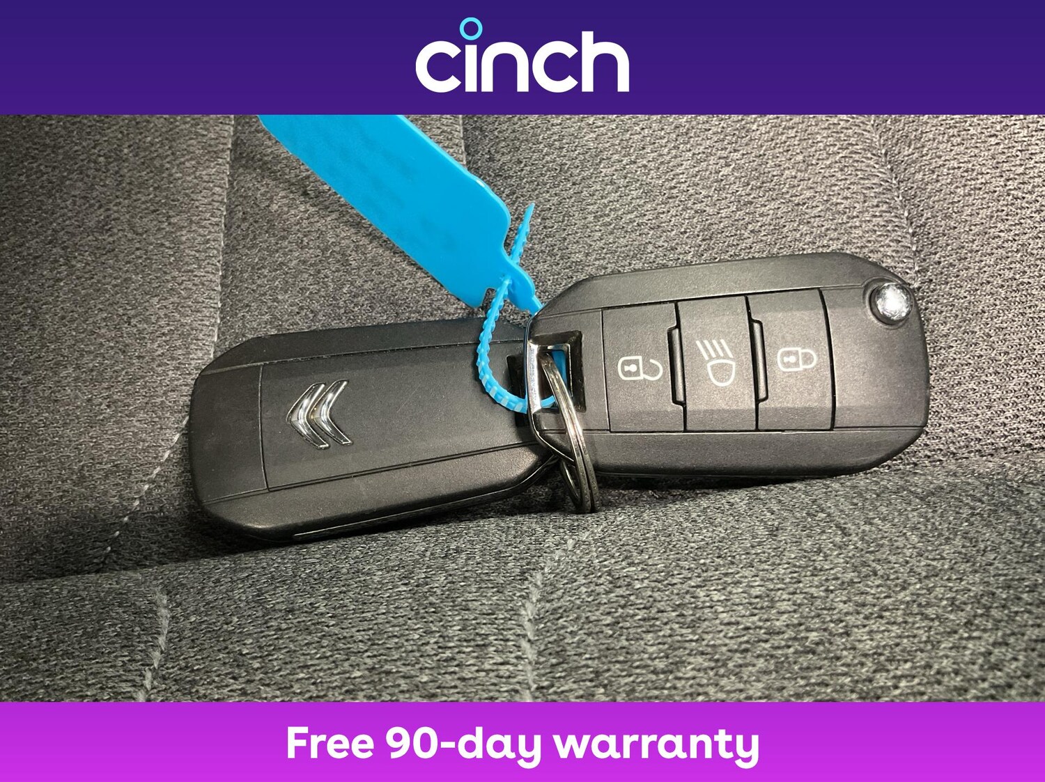 Used Citroen C3 2021 for sale - 76836593: Photo 29