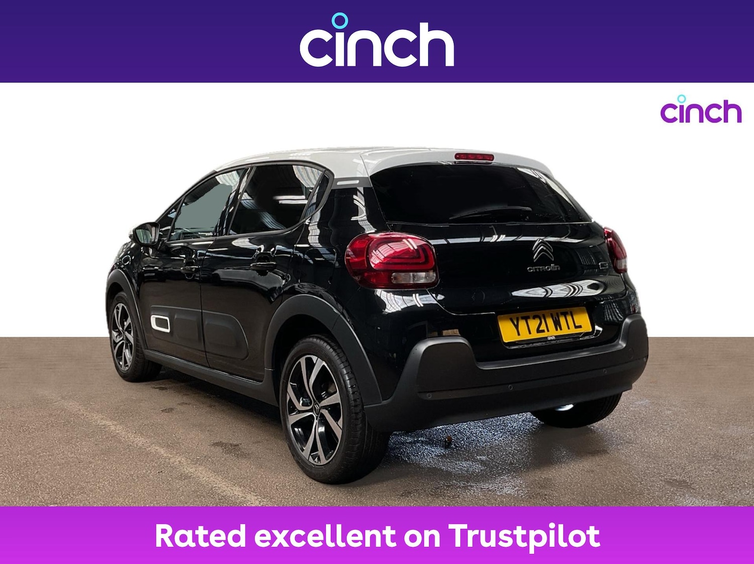 Used Citroen C3 2021 for sale - 76836593: Photo 6