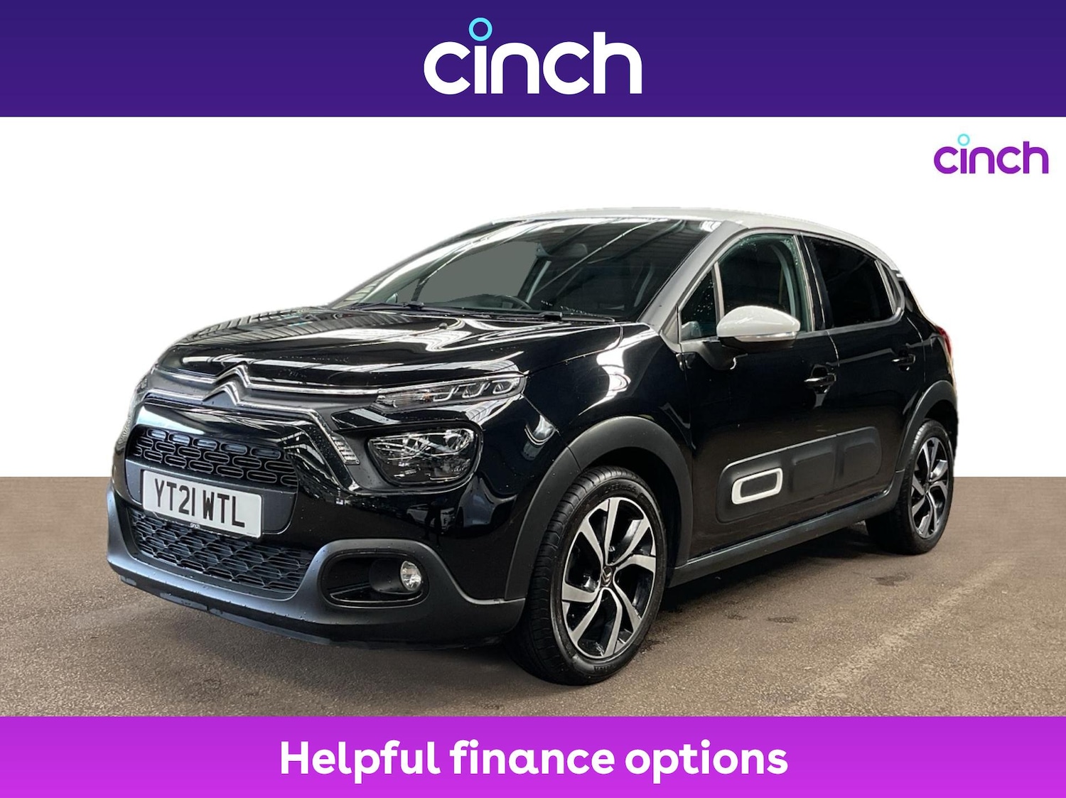 Used Citroen C3 2021 for sale - 76836593: Photo 9