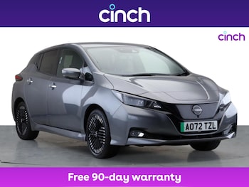 Nissan - Leaf