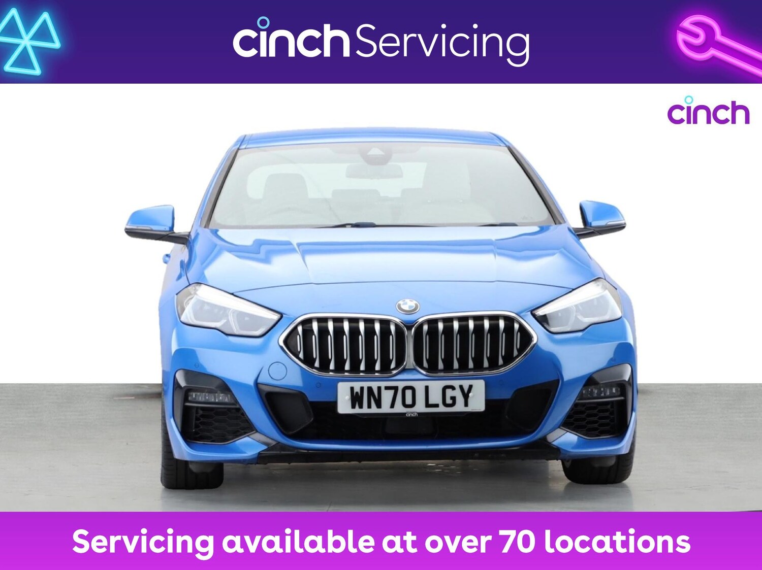 Used BMW 2 Series Gran Coupe 2020 for sale - 76429470: Photo 11