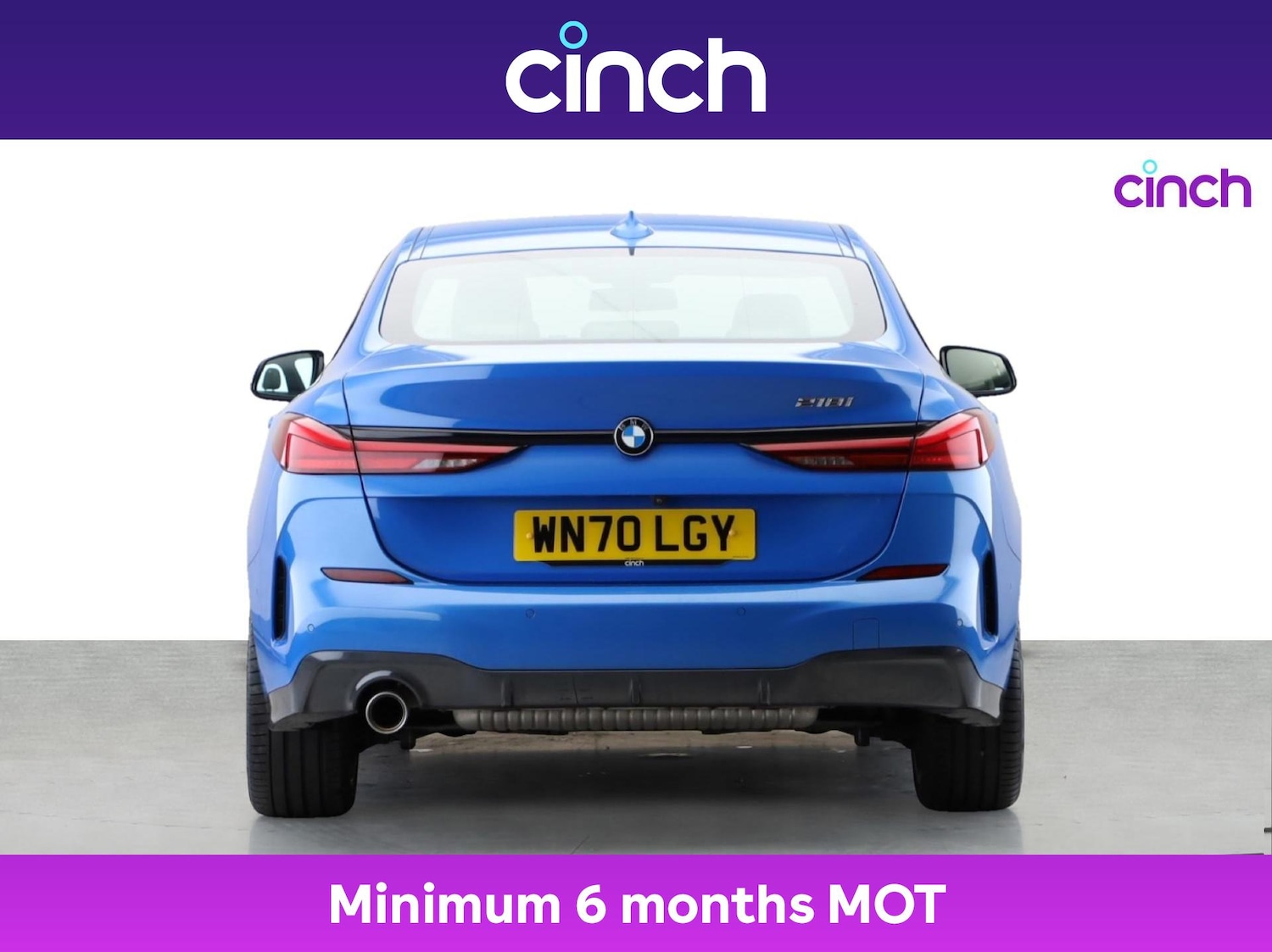 Used BMW 2 Series Gran Coupe 2020 for sale - 76429470: Photo 5