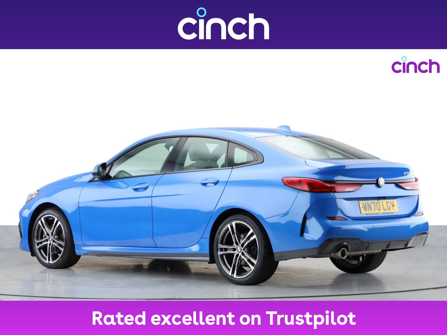 Used BMW 2 Series Gran Coupe 2020 for sale - 76429470: Photo 6