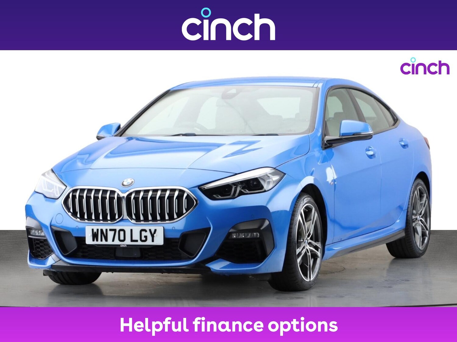 Used BMW 2 Series Gran Coupe 2020 for sale - 76429470: Photo 9