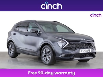Kia - Sportage