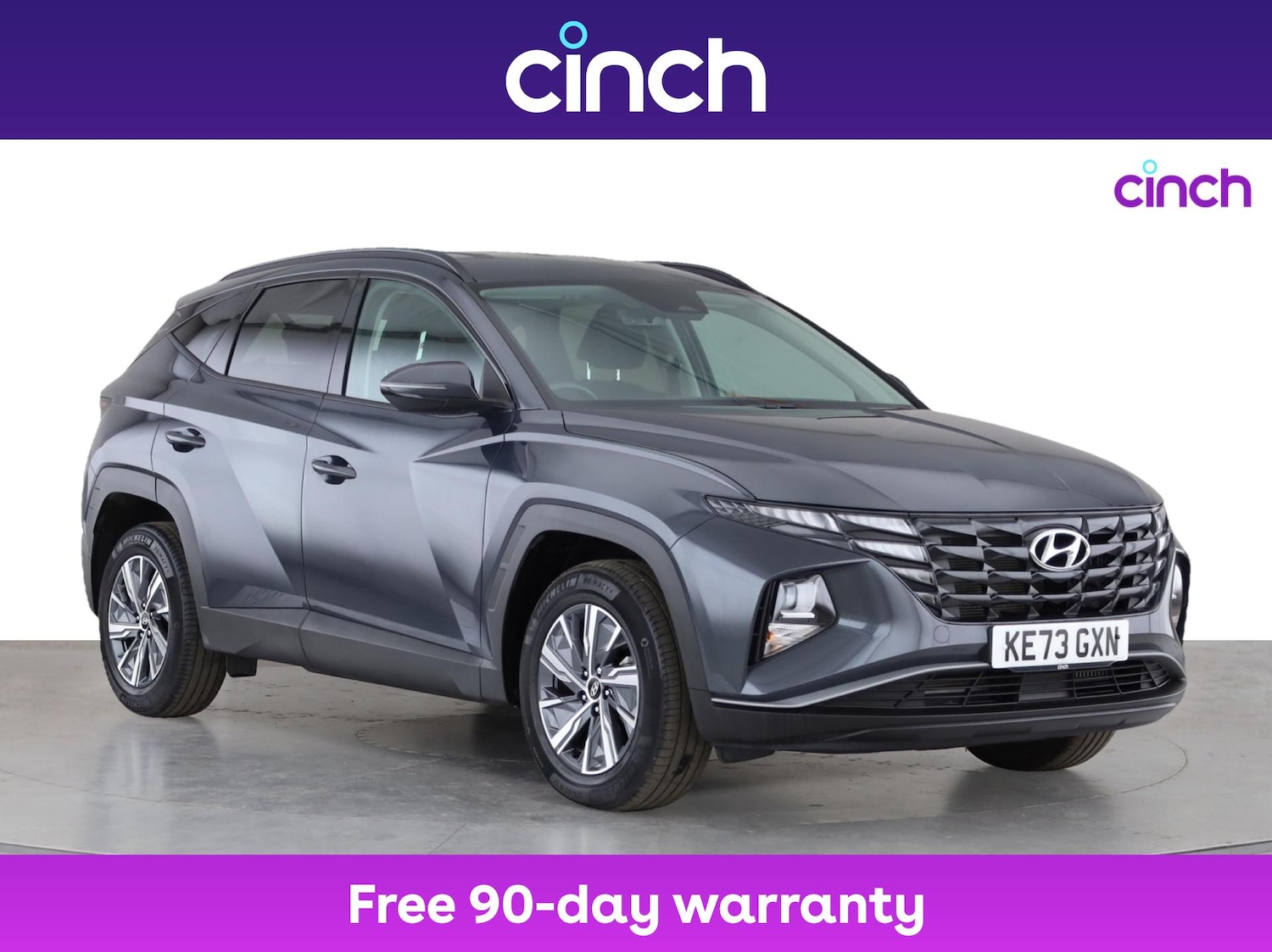 Used Hyundai TUCSON 2024 for sale - 76385676: Photo 1