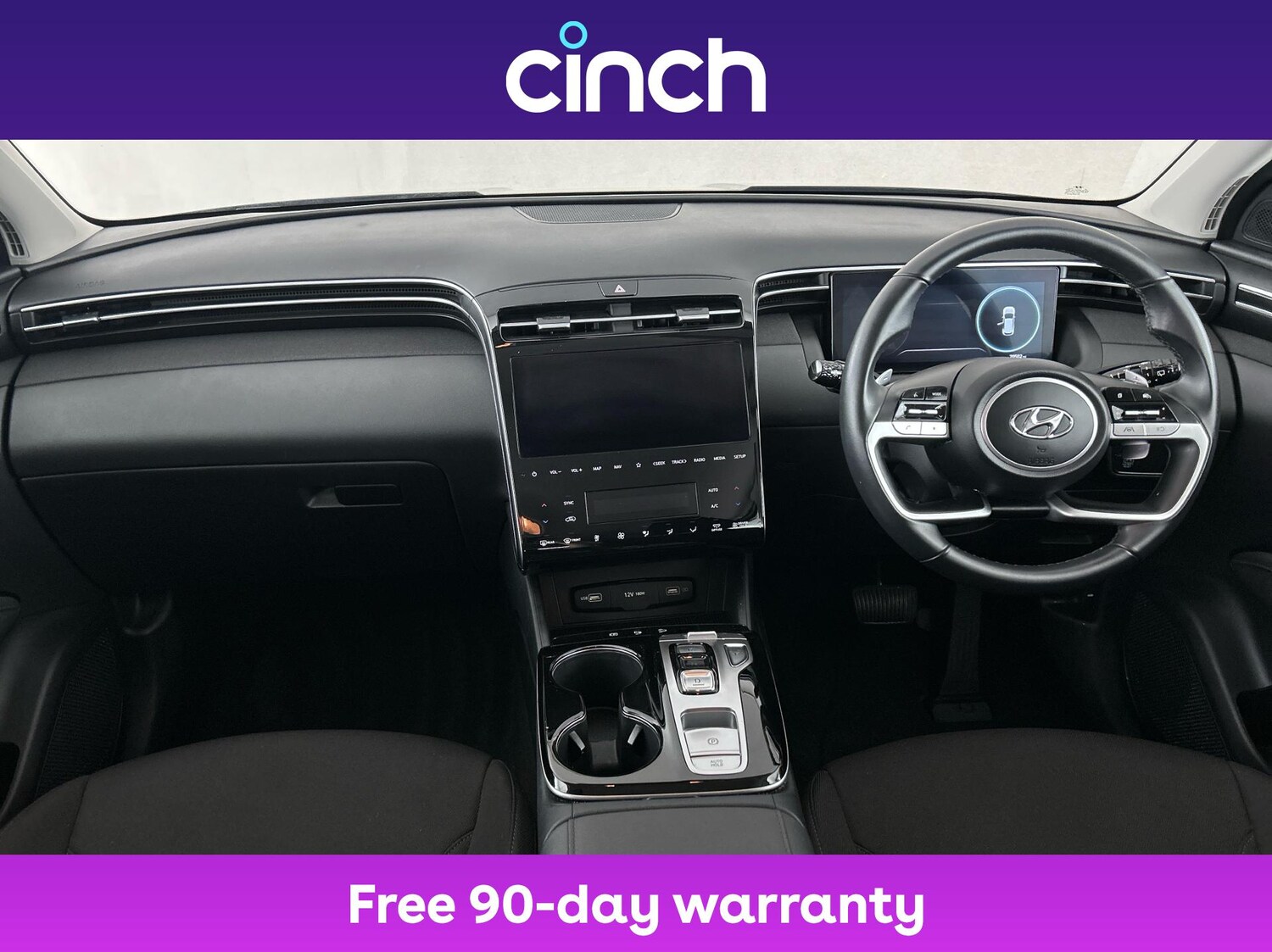 Used Hyundai TUCSON 2024 for sale - 76385676: Photo 15