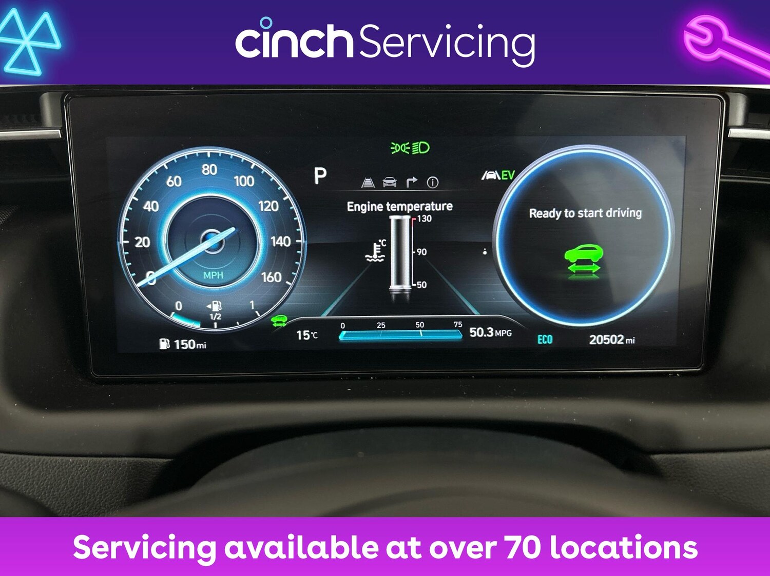 Used Hyundai TUCSON 2024 for sale - 76385676: Photo 18