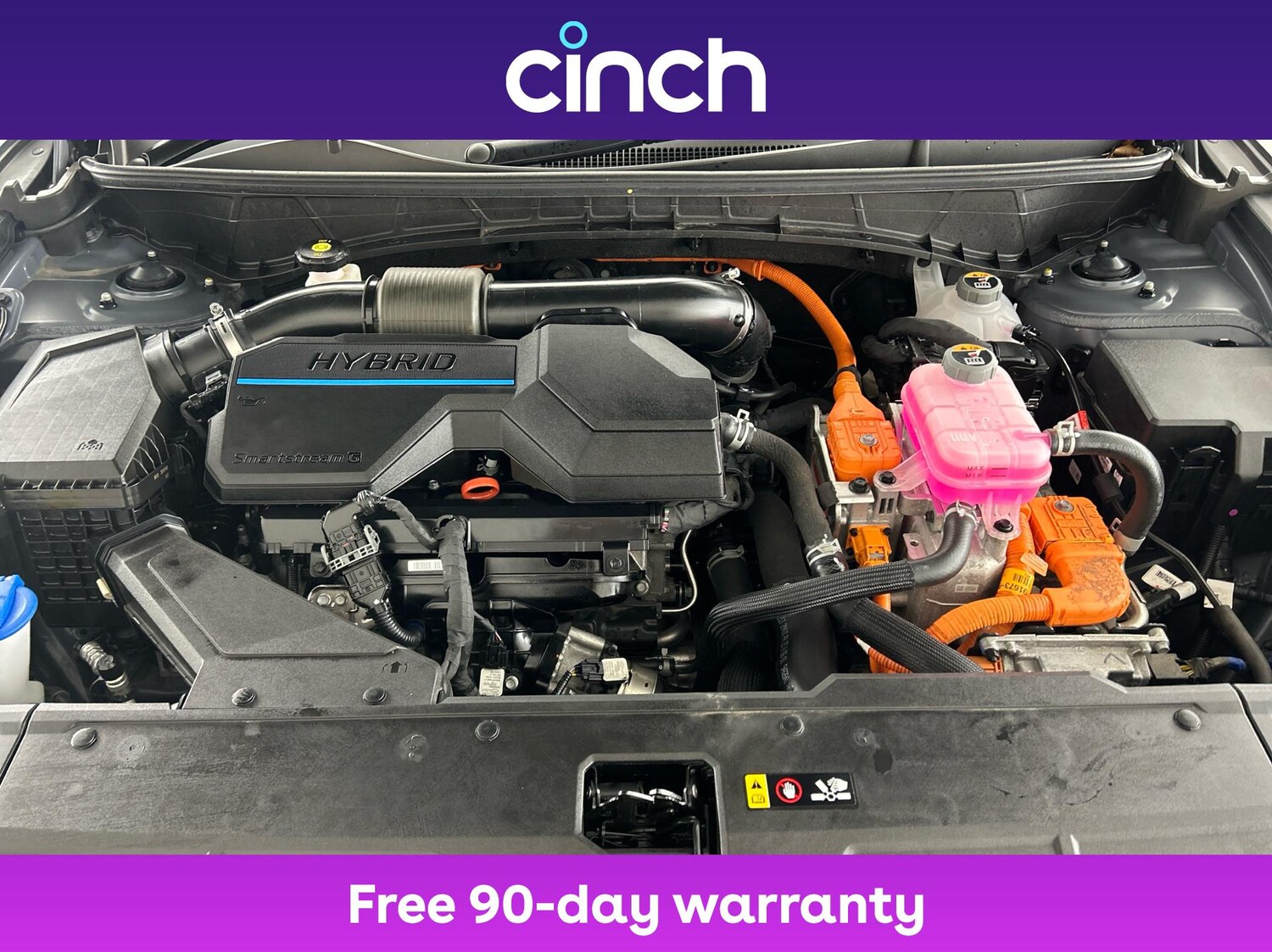 Used Hyundai TUCSON 2024 for sale - 76385676: Photo 23