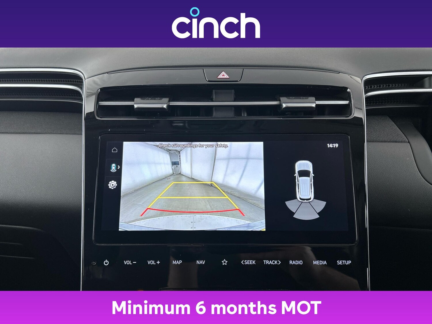 Used Hyundai TUCSON 2024 for sale - 76385676: Photo 32