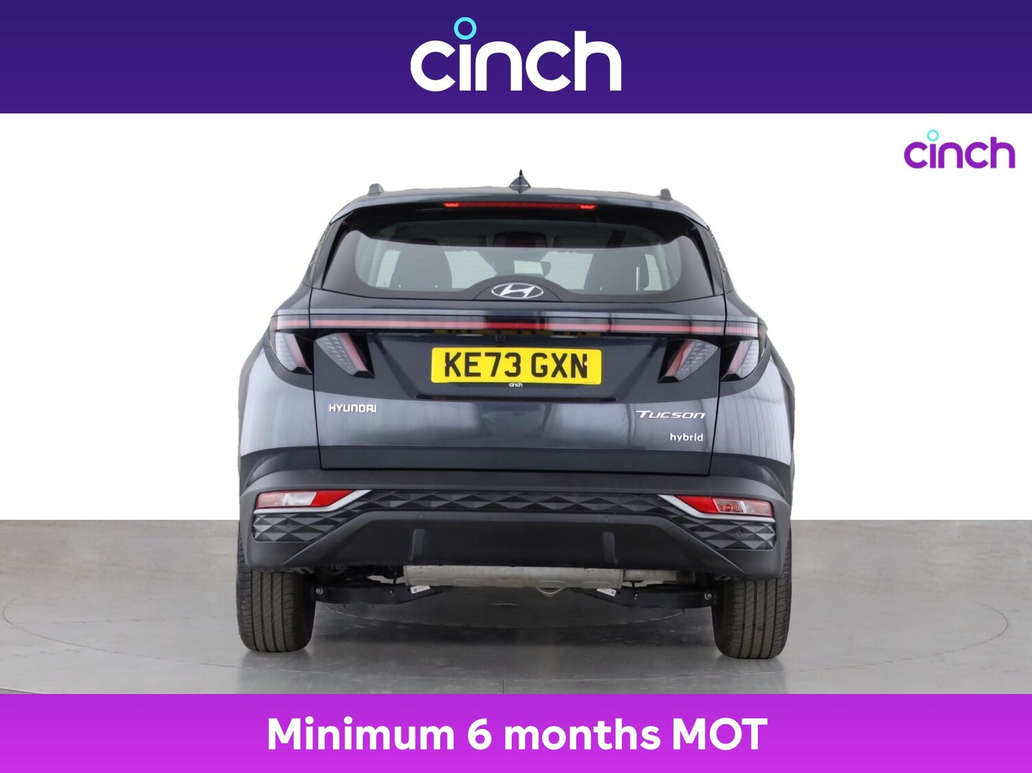 Used Hyundai TUCSON 2024 for sale - 76385676: Photo 5