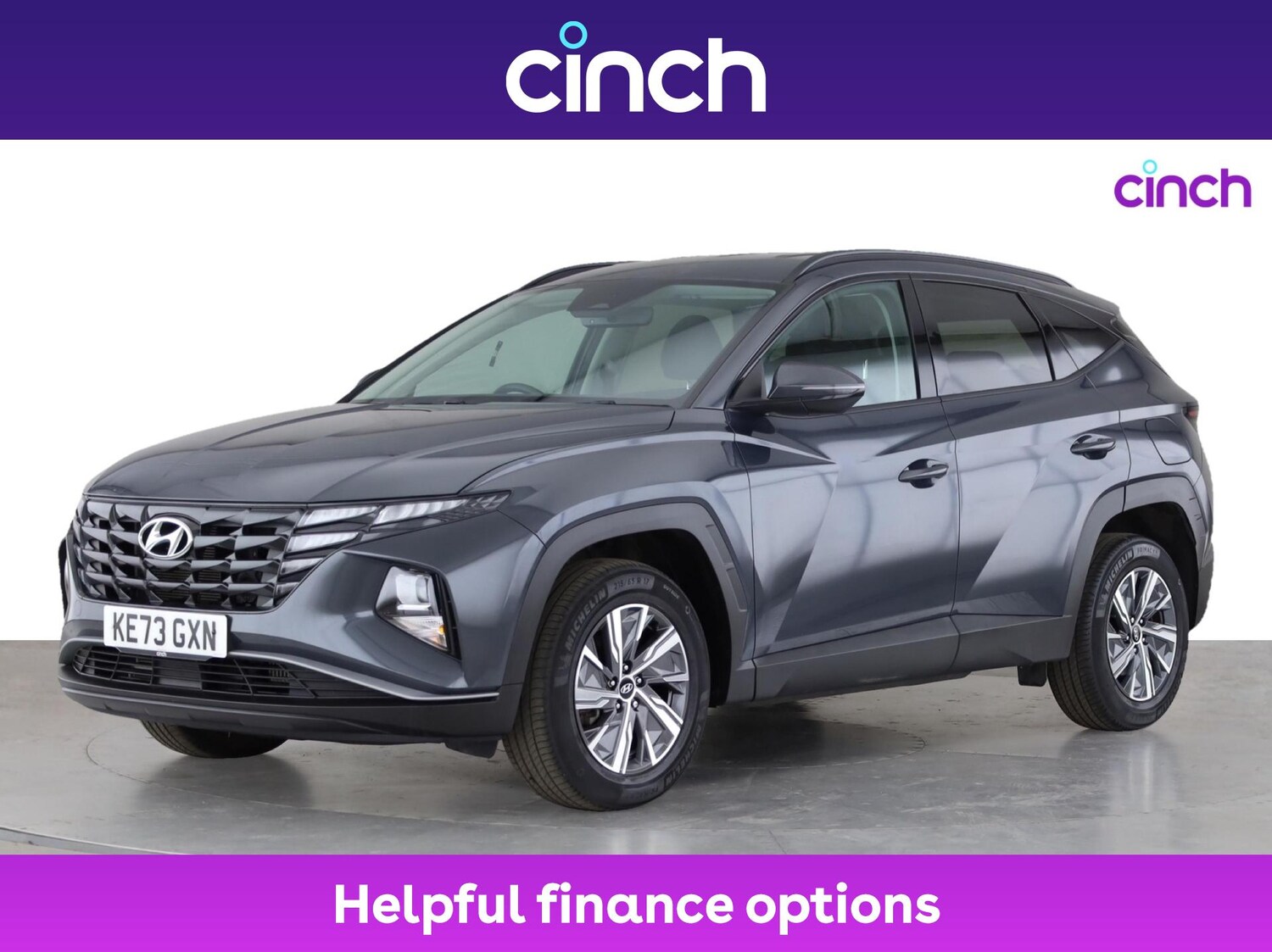 Used Hyundai TUCSON 2024 for sale - 76385676: Photo 9