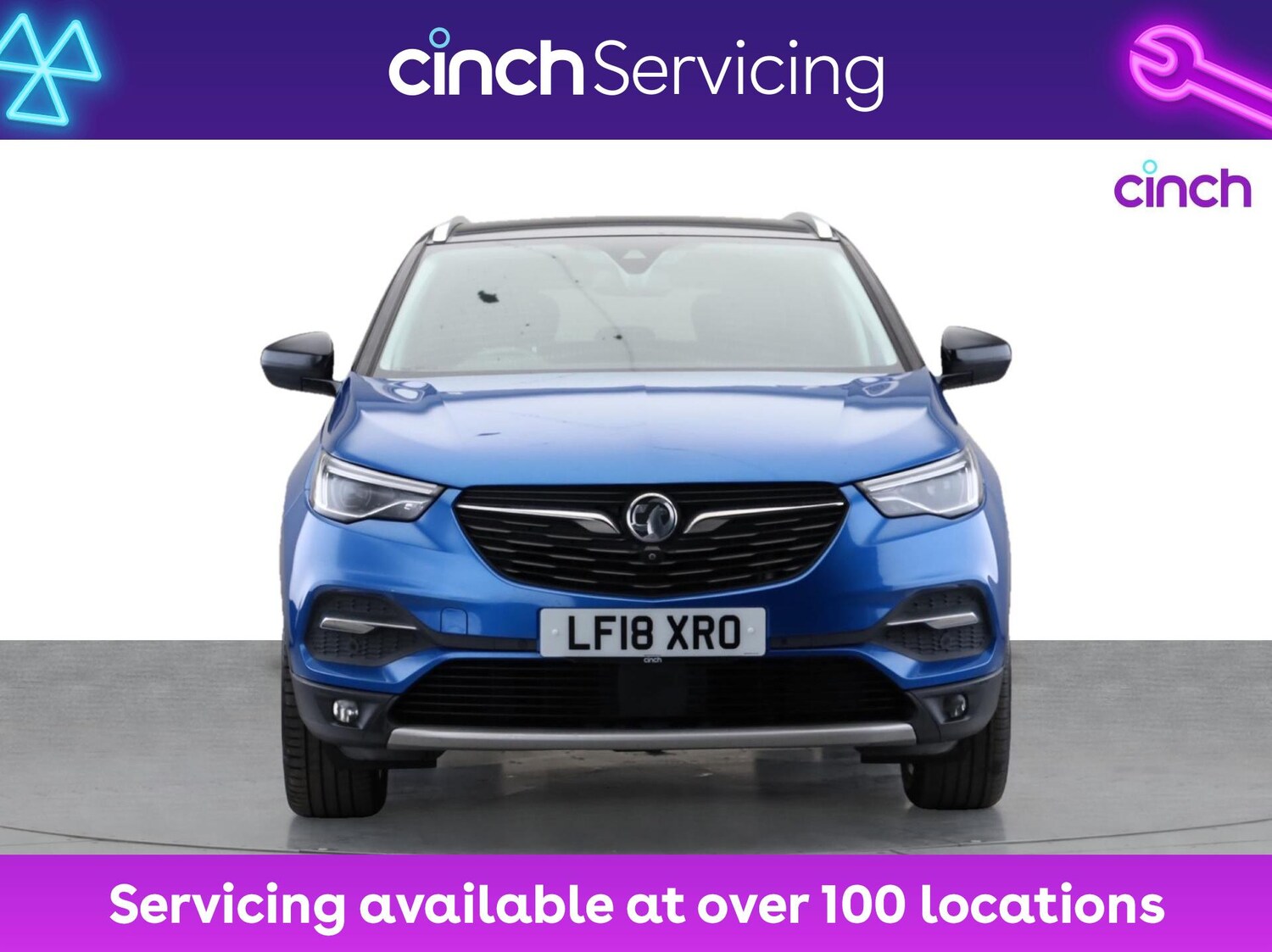 Used Vauxhall Grandland X 2018 for sale - 76941426: Photo 11