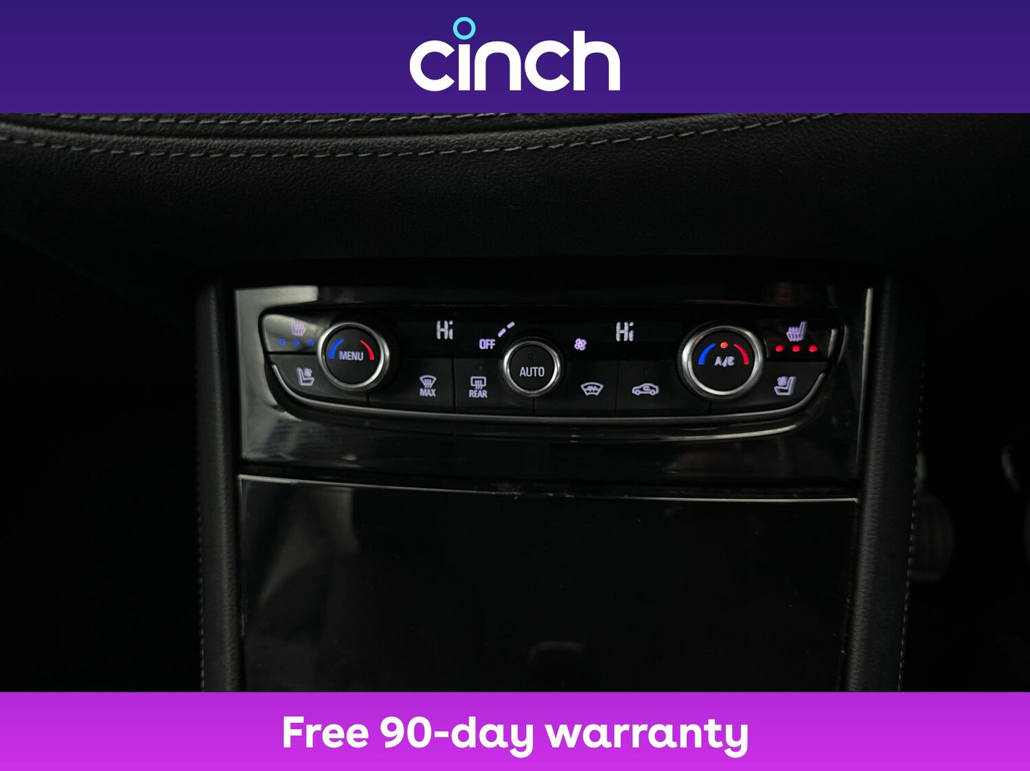 Used Vauxhall Grandland X 2018 for sale - 76941426: Photo 34