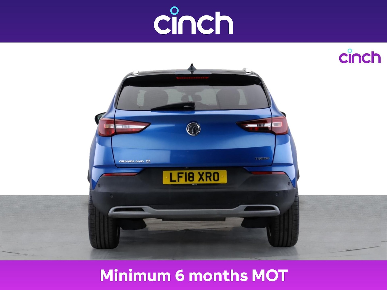 Used Vauxhall Grandland X 2018 for sale - 76941426: Photo 5