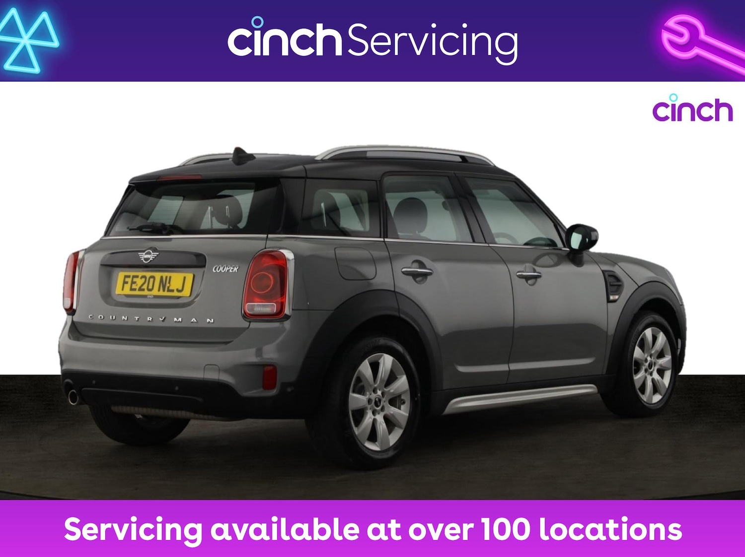 Used MINI Countryman 2020 for sale - 76949784: Photo 3