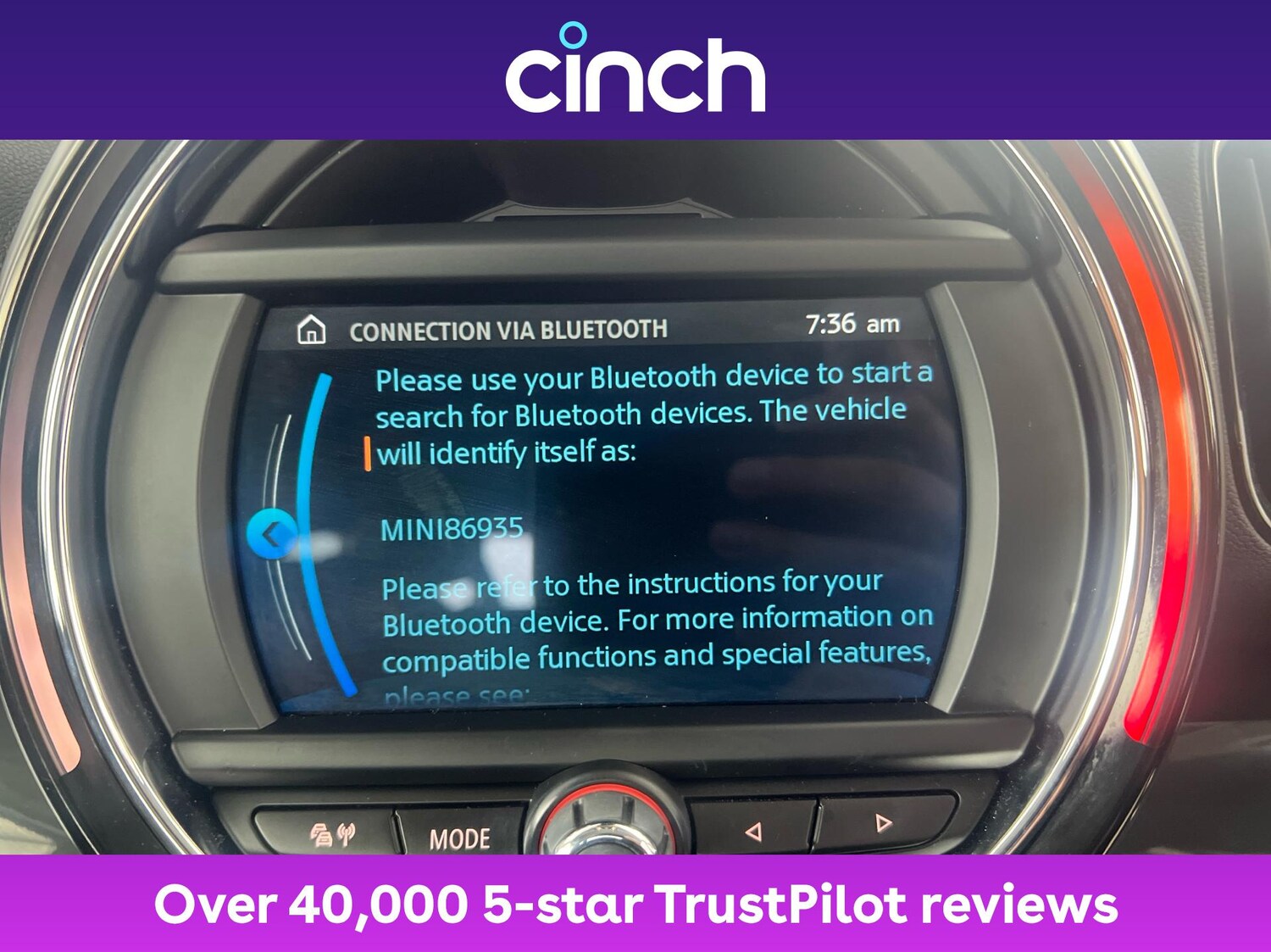 Used MINI Countryman 2020 for sale - 76949784: Photo 33