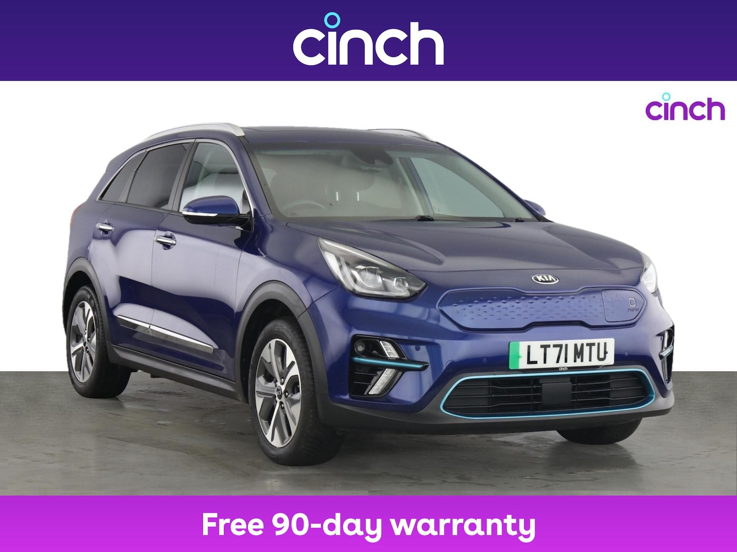 Used Kia Niro 2021 for sale - 76098693: Photo 1