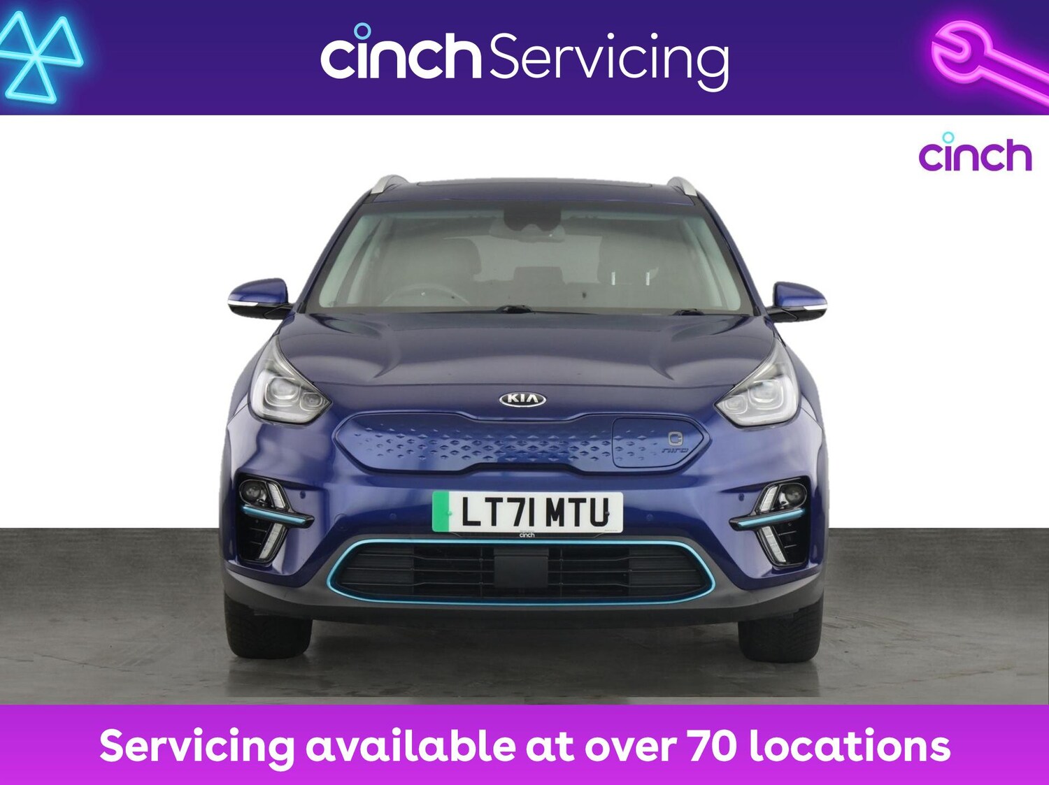 Used Kia Niro 2021 for sale - 76098693: Photo 11