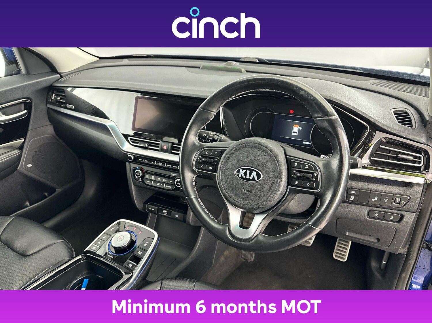 Used Kia Niro 2021 for sale - 76098693: Photo 12