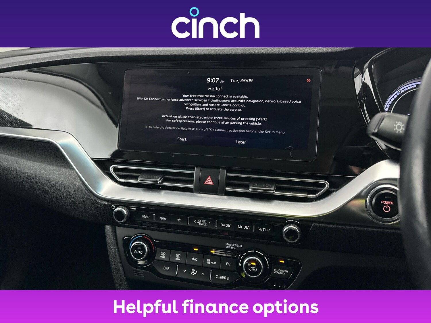 Used Kia Niro 2021 for sale - 76098693: Photo 17