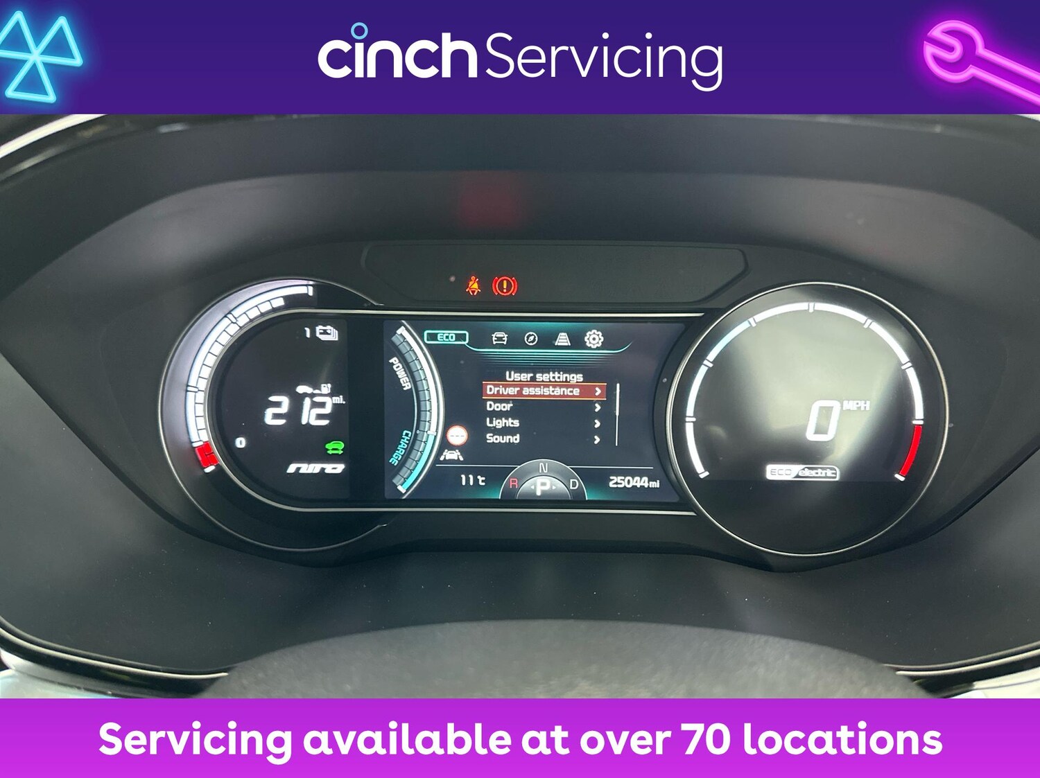 Used Kia Niro 2021 for sale - 76098693: Photo 18