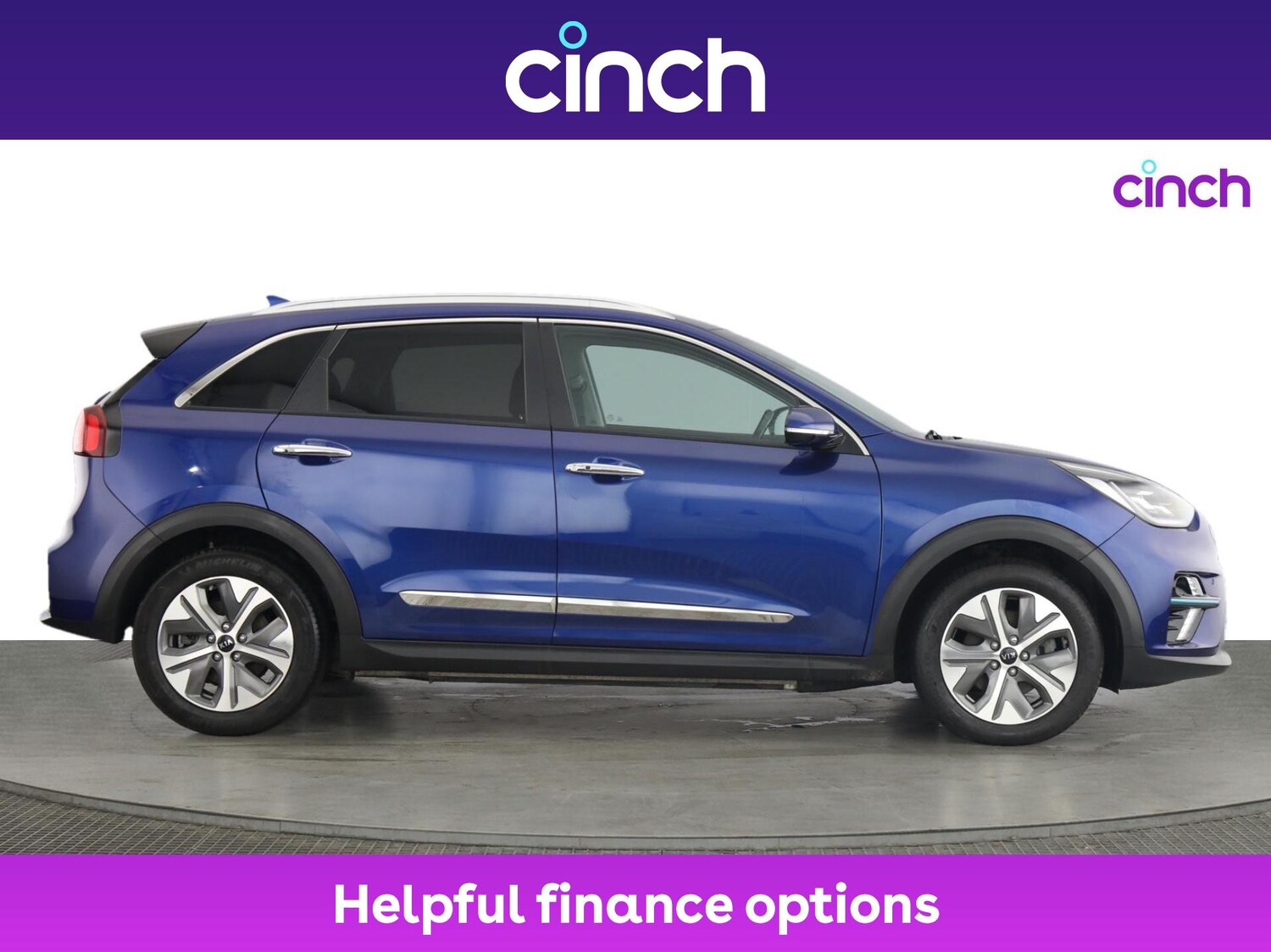Used Kia Niro 2021 for sale - 76098693: Photo 2