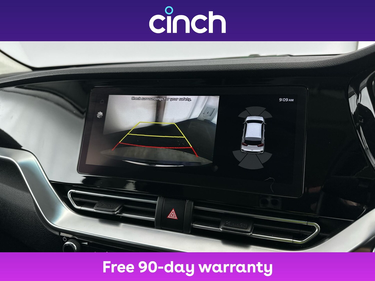 Used Kia Niro 2021 for sale - 76098693: Photo 34