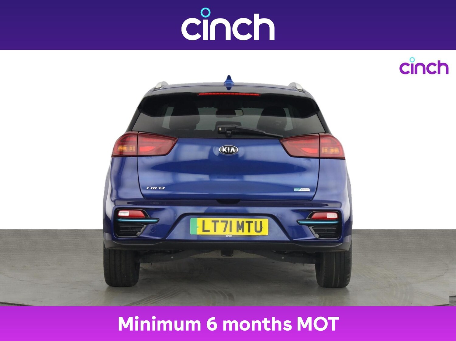 Used Kia Niro 2021 for sale - 76098693: Photo 5