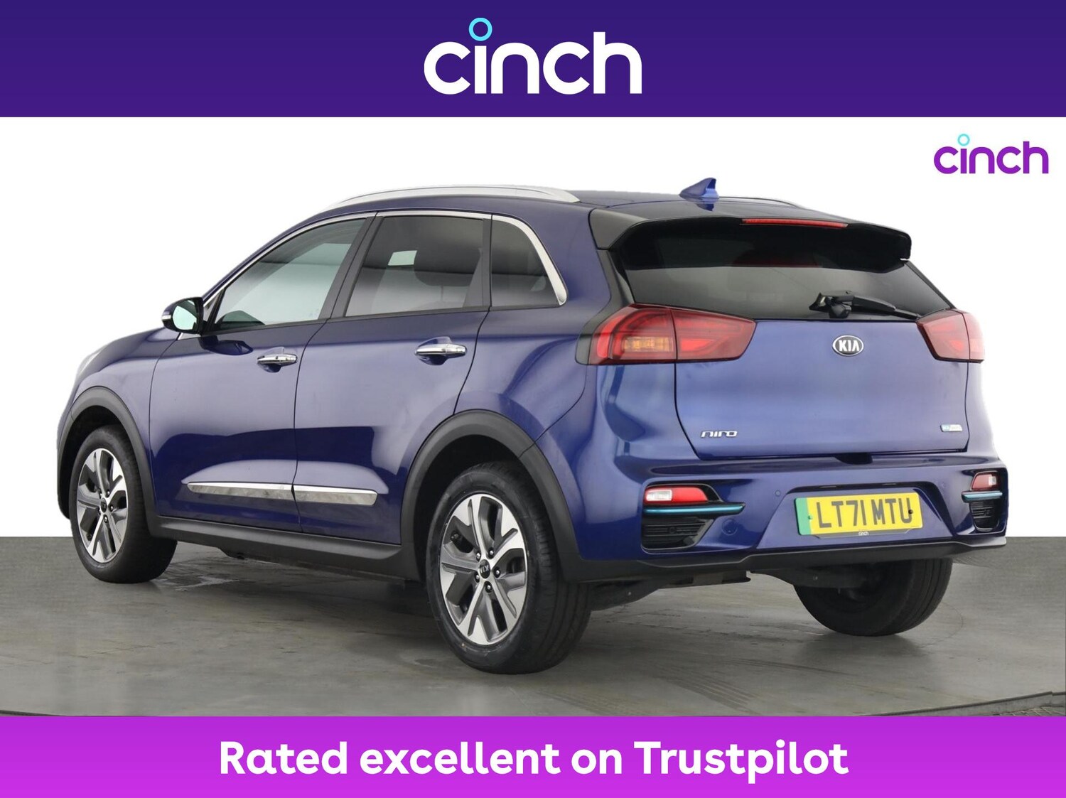 Used Kia Niro 2021 for sale - 76098693: Photo 6