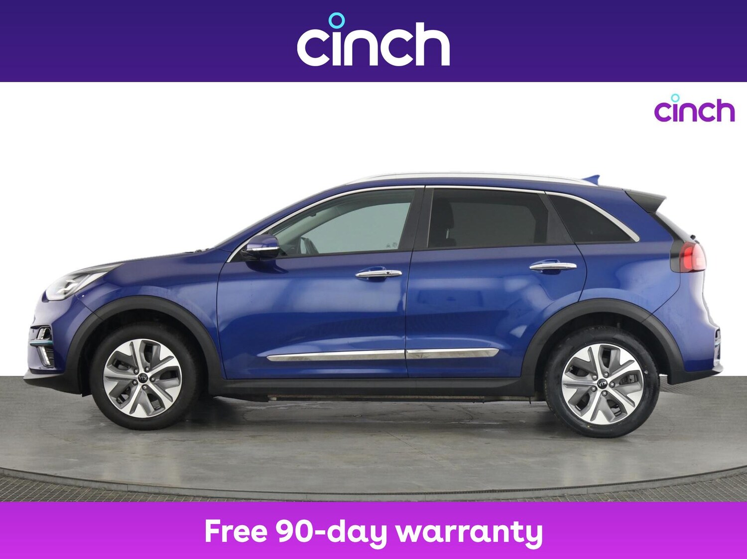Used Kia Niro 2021 for sale - 76098693: Photo 8