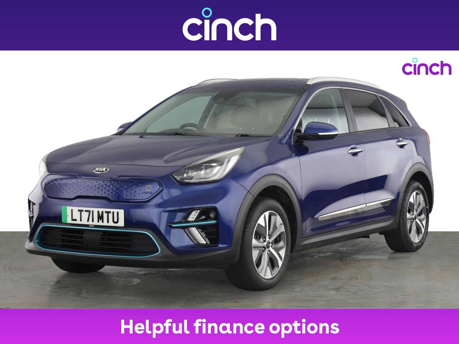 Used Kia Niro 2021 for sale - 76098693: Photo 9