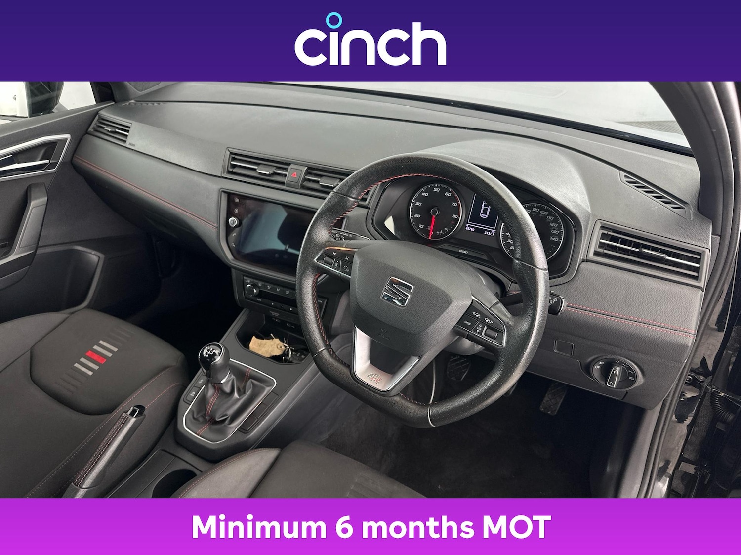 Used SEAT Ibiza 2021 for sale - 76670428: Photo 12