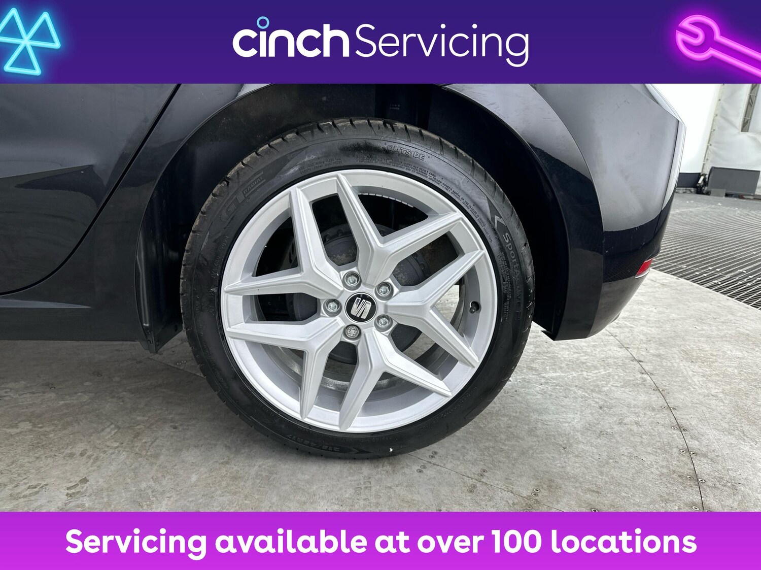 Used SEAT Ibiza 2021 for sale - 76670428: Photo 26