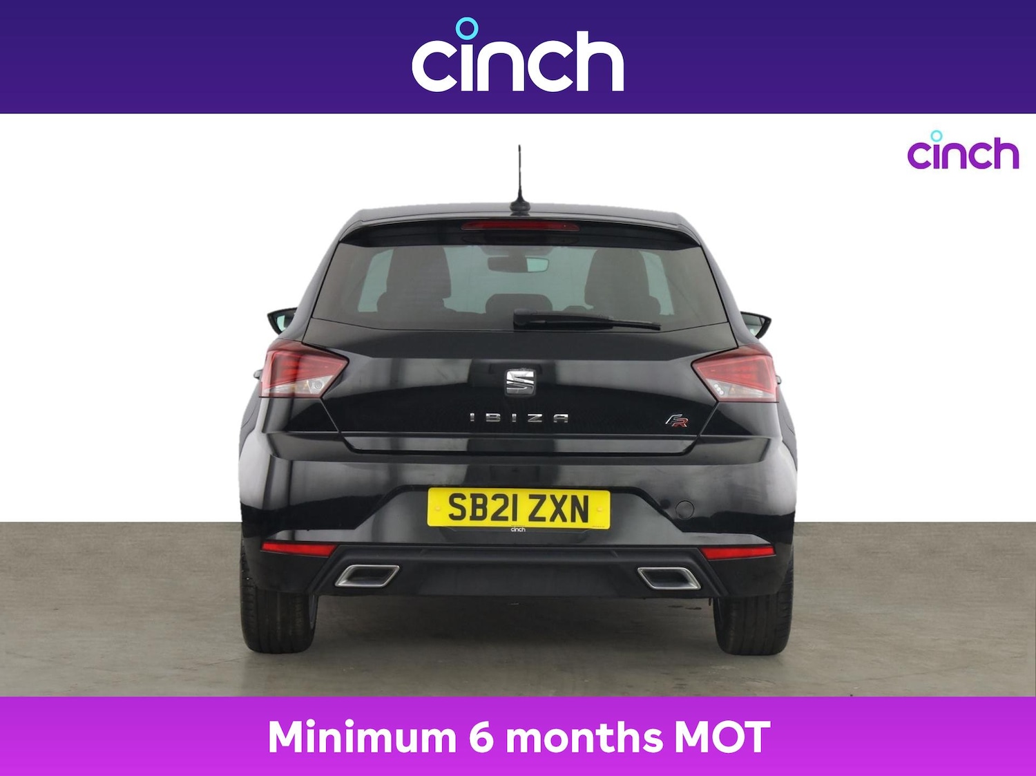 Used SEAT Ibiza 2021 for sale - 76670428: Photo 5