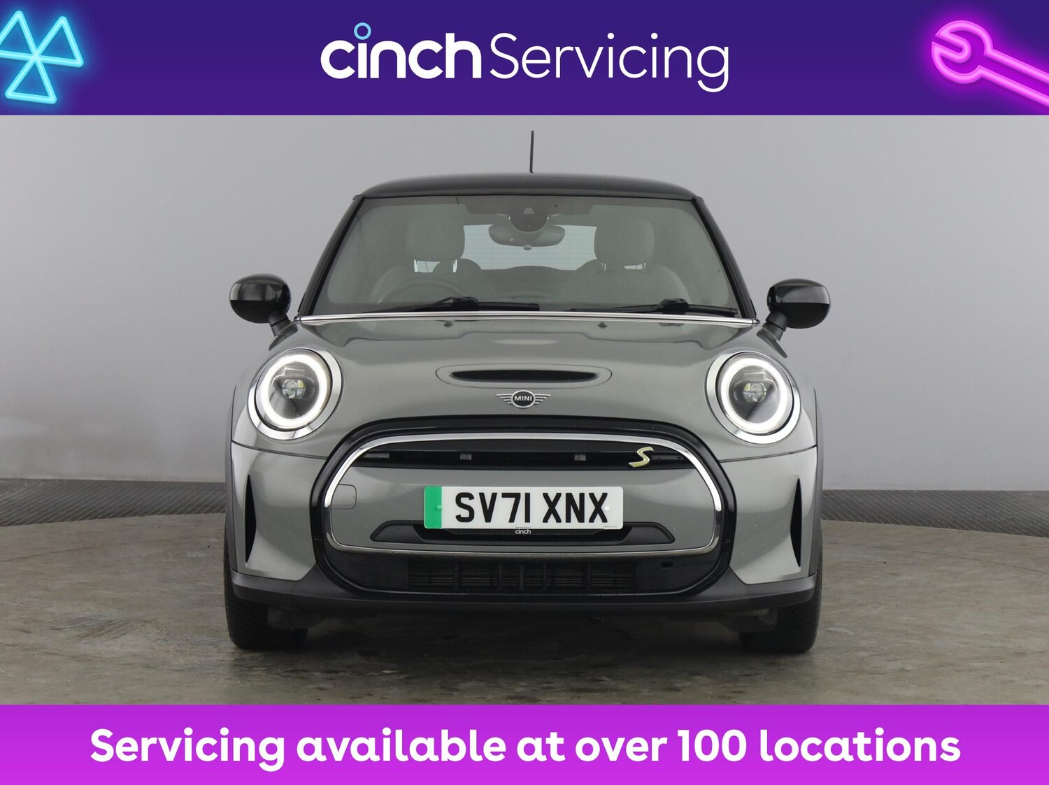 Used MINI Hatch 2021 for sale - 77060780: Photo 11